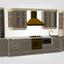 3D Model Download - Kitchen-69